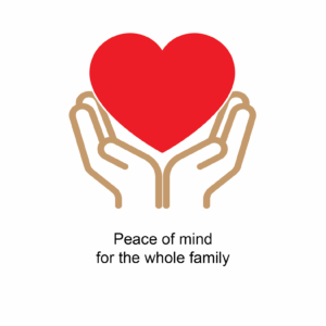 peace of mind icon
